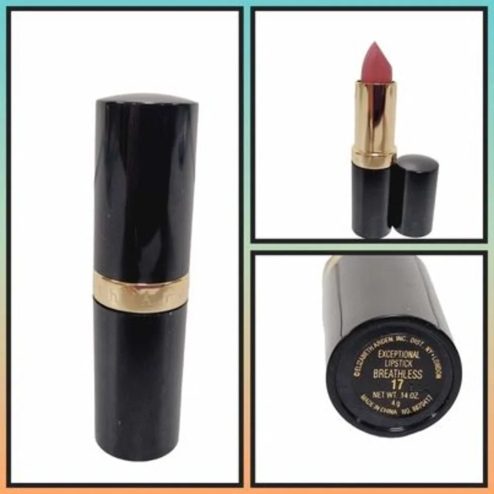 Elizabeth‎ Arden Exceptional Lipstick - Shade is Breathless #17 - NEW